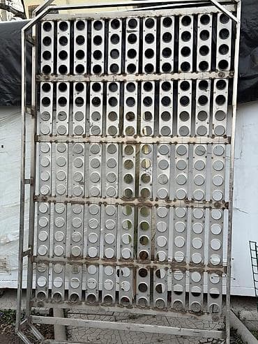 шевроле груз: Корзина 210 см, Сталь — 1