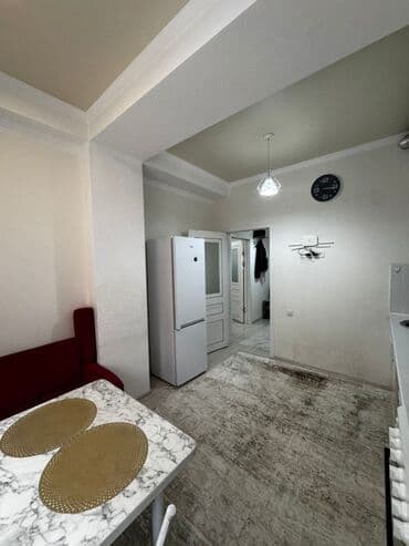 Батирди ижарага алам: 1 бөлмө, 40 м², Элитка, 2 кабат, Евроремонт — 4