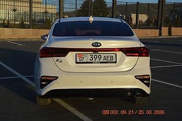 kia ceet: Kia K3: 2019 г., 1.6 л, Робот, Бензин, Седан — 4