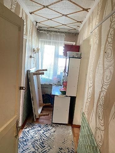 квартира в асанбае: 2 комнаты, 40 м², 2 этаж, Косметический ремонт — 2
