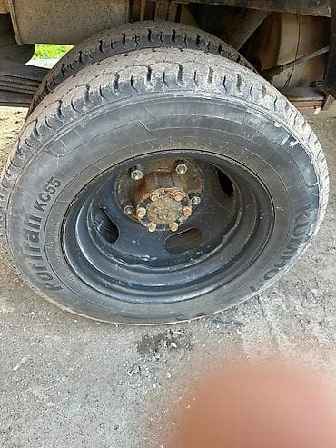 5w 40: Легкий грузовик, Hyundai, Стандарт, Новый — 9