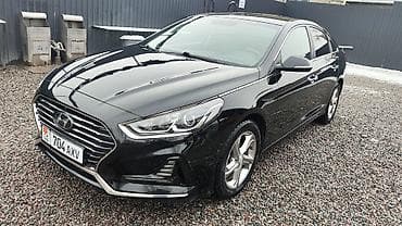 Продажа авто: Hyundai Sonata: 2017 г., 2 л, Автомат, Газ, Седан — 9