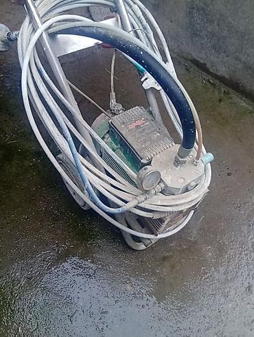 Пилы: Безвоздушный аппарат для покраски — 1