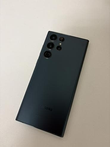 glorious model d: Смартфон Samsung Galaxy S22 Ultra (зеленый) Состояние хорошее. Прошу — 2
