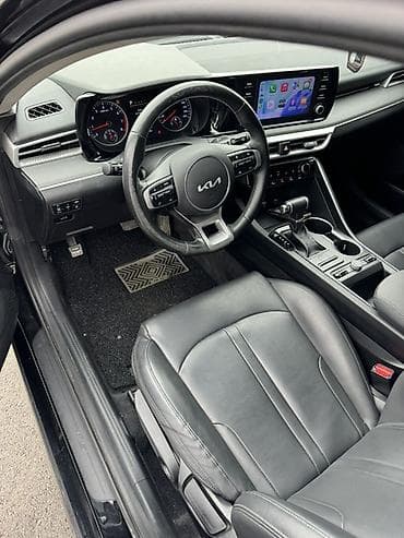 киа веста: Kia K5: 2021 г., 2 л, Газ, Седан — 9