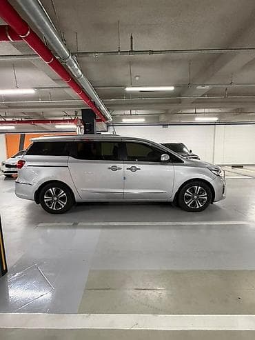kia karnaval: Kia Carnival: 2019 г., 2.2 л, Автомат, Дизель, Минивэн — 3