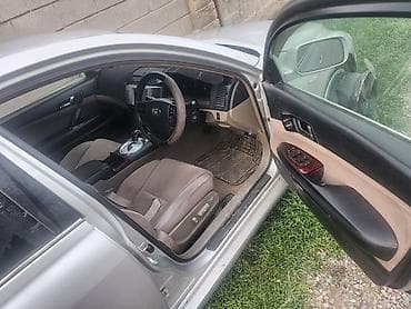 mazda cx: Toyota Mark X: 2006 г., Седан — 8