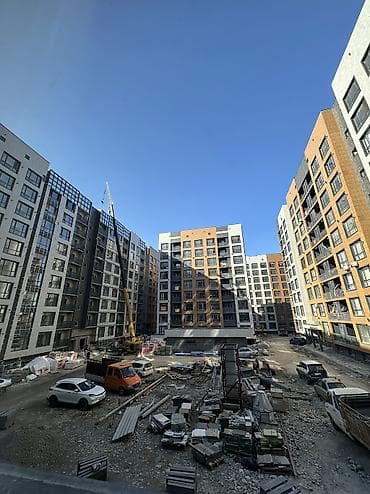 1 комната, 44 м², Элитка, 2 этаж, Дизайнерский ремонт at lalafo.kg 1 комната, 44 м², Элитка, 2 этаж, Дизайнерский ремонт