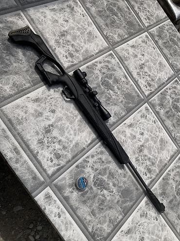 обувь 38 39: Усиленная Hatsan MOD 125 PRO Пружинно-поршневая пневматическая — 2