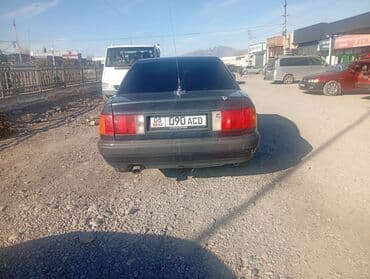 мерседес w210 кыргызстан: Audi 100: 1993 г., 2.3 л, Механика, Газ, Седан — 10