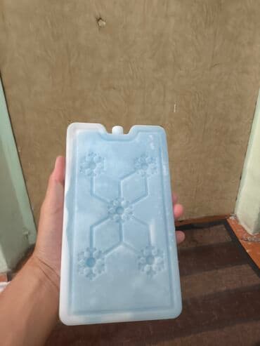 Аккумуляторы холода для термосумок и переносных