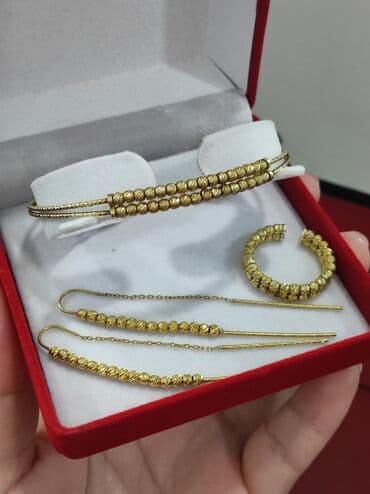 набор пандора: Набор украшений, Проба 925, Женские, Новый — 1