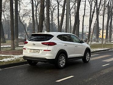 byd e2 2019: Hyundai Tucson: 2019 г., Автомат, Бензин — 8