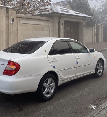 Toyota Camry: 2004 г., 2.4 л, Автомат, Бензин, Седан
