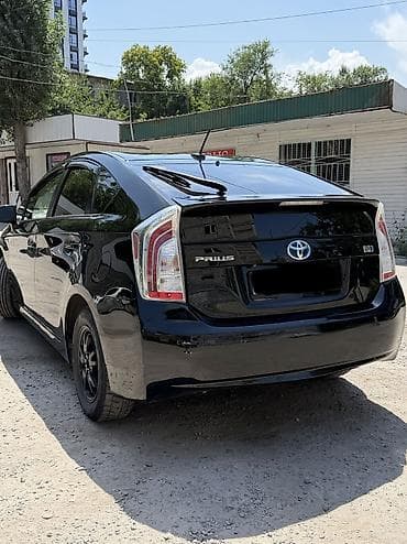 2014: Toyota Prius: 2014 г., 1.8 л, Автомат, Гибрид, Хэтчбэк — 5