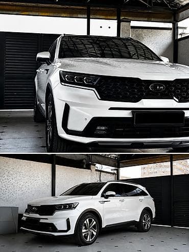 byd e7: Kia Sorento: 2021 г., 1.6 л, Автомат, Гибрид, Внедорожник — 2