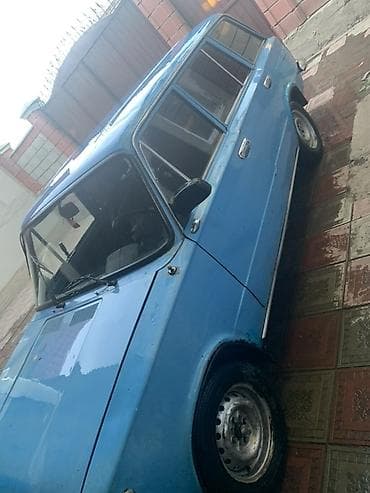 шкода актовия: ВАЗ (ЛАДА) 2104: 1983 г., 1.2 л, Механика, Универсал — 3