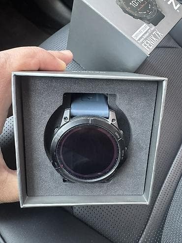 garmin 7x: Garmin
Модель: Fenix 7X Sapphire Solar (Premium Multisport GPS Watch) — 2