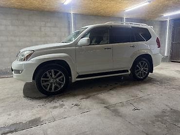 lexus gx 470 автомобили: Lexus GX: 2004 г., Автомат, Бензин, Внедорожник — 5