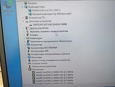 Техника жана электроника: Игровой ноутбук от Xiaomi Характеристики: - Видеокарта: NVIDIA — 3