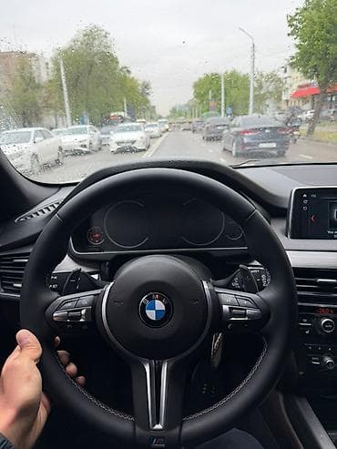 rx 2016: BMW X5: 2016 г., 3 л, Автомат, Бензин, Кроссовер — 6