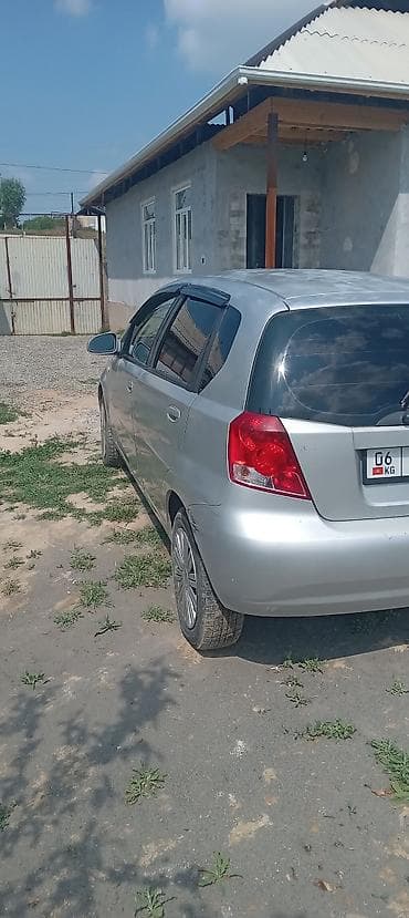 двигатель на форд фокус 1: Chevrolet Aveo: 2008 г., Механика, Хэтчбэк — 3