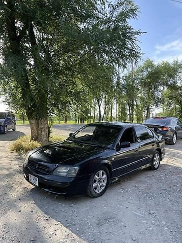 sg 9: Subaru Legacy: 2001 г., 2 л, Автомат, Бензин, Седан — 9