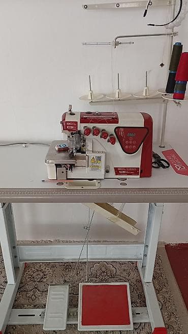 Упаковочно-фасовочные аппараты: 5-нитка — 1