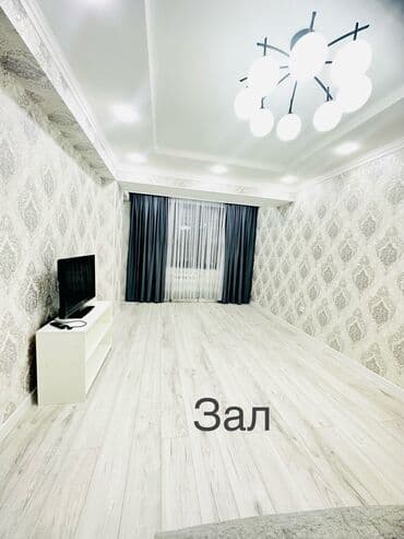 сдаю квартира район тунгуч: 1 комната, Собственник, Без подселения, С мебелью полностью — 4