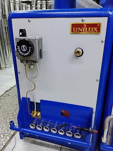 Газовый котёл Бренд: Unilux, Тип управления: Механический