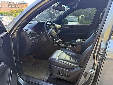 rexston khan: Ssangyong Rexton: 2020 г., 2.2 л, Автомат, Дизель, Внедорожник — 10
