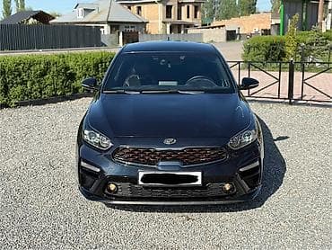 kia sit: Kia K3: 2020 г., 1.6 л, Хэтчбэк — 1