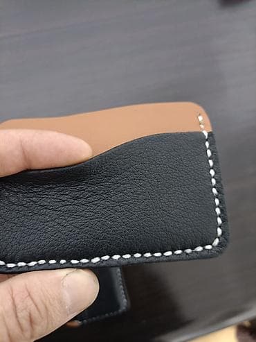 Портмоне: Картхолдеры из натуральной кожи — 8