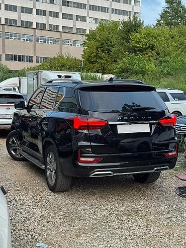 Ssangyong Rexton: 2021 г., Внедорожник — 6