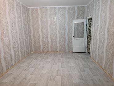 Кыймылсыз мүлк: 1 бөлмө, 36 м², 105-серия, 3 кабат, Косметикалык ремонт — 3