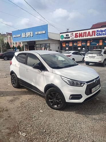changan deepal: BYD Yuan: 2019 г., 0.1 л, Автомат, Электромобиль, Кроссовер — 5