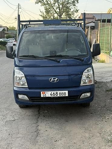 Жеңил жүк ташуучу унаа, Hyundai, Стандарт, 1,5 т, Колдонулган — 2
