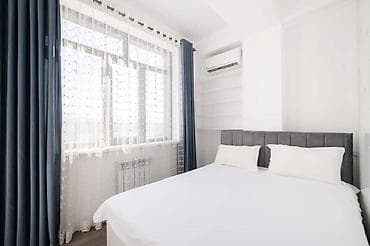 Продажа квартир: 1 комната, 47 м², Элитка, 9 этаж, Евроремонт — 6