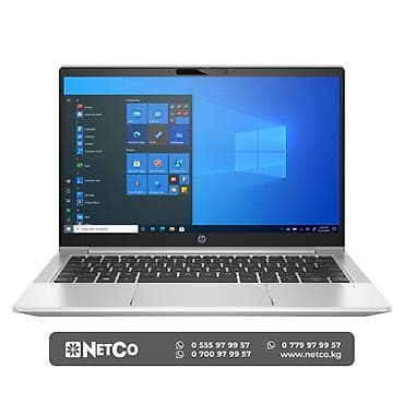 HP ноутбуктары: Ноутбук: HP Probook 650 G8 Intel Core i5-1135G7 (up to 3.7Ghz), 8GB — 1