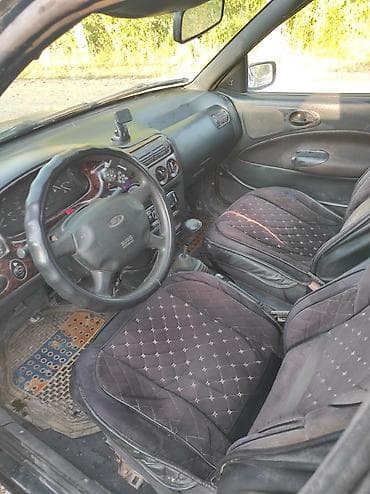 Ford Escort: 1997 г., 1.6 л, Механика, Бензин, Универсал — 2