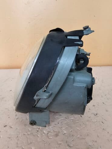 купить фары хелла блек на бмв е34: Алдыңкы сол фара Mercedes-Benz 1999 г., Колдонулган, Оригинал, Германия — 9