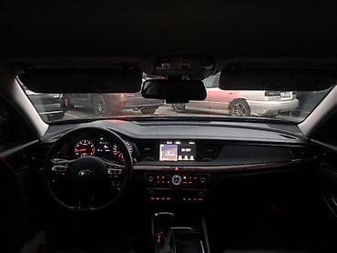 avante xd: Kia K7: 2017 г., 3 л, Автомат, Газ, Седан — 6