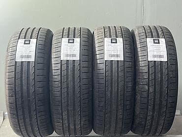Комплект летних шин Minerva 225/55 R17 Характеристики: - Размер