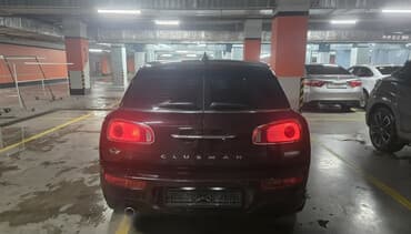 Mini Cooper Clubman: 2018 г., 1.5 л, Автомат, Бензин, Универсал