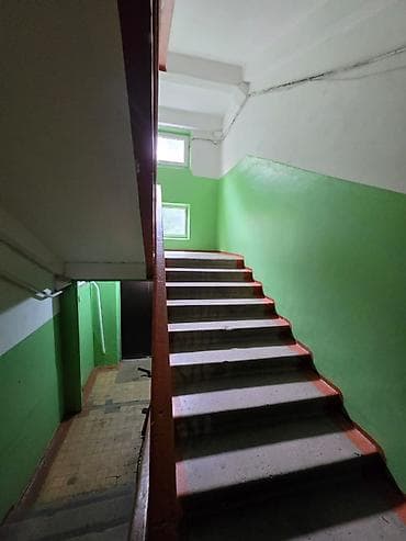 Квартиры: 2 комнаты, 42 м², 104 серия, 8 мкр 104 серия, 1 этаж, Косметический ремонт — 9