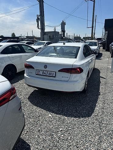 deu labo: Volkswagen Bora: 2020 г., 1.5 л, Автомат, Бензин, Седан — 2