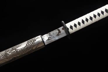 клинок рассекающий демонов тренировка столпов бишкек: Мечи "Катана" Меч выполнен в японском стиле с рисунком драконов на — 4