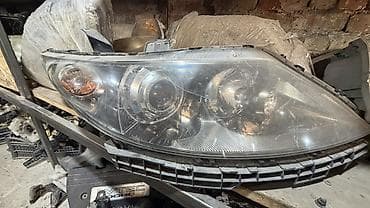 линза для фар: Передняя левая фара Honda — 1