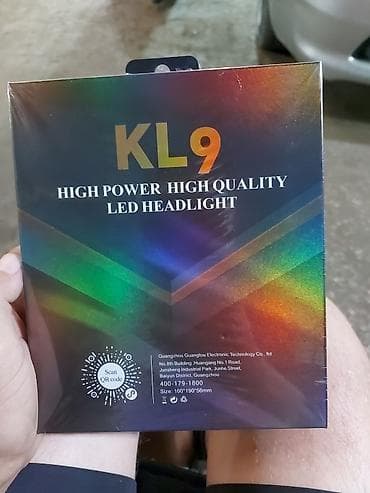 шам чырак: Новые светодиодные автомобильные лампы LED H4 KUS KL9 (H4) - — 3