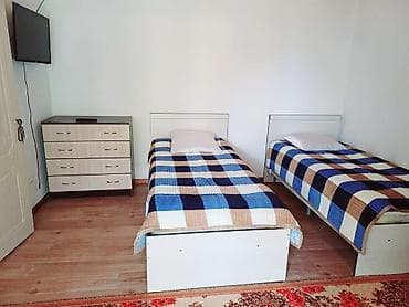 ынтымак баня: Гостевой дом на Иссык-Куле, Акун, Чолпон-Ата, 2 места, На летний сезон — 4